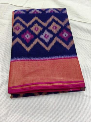 COTTON X KORA SILK TIE DYE SAREES CHINNLAPATTI